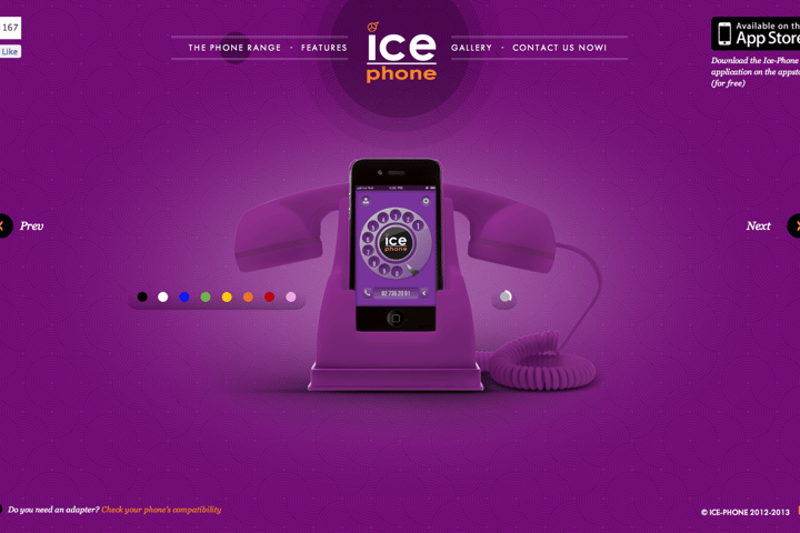 Ice Phone
